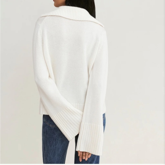 Cashmere Frances Polo - Picture 3 of 5